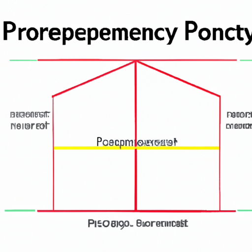 תרשים הממחיש את הרעיון של שעבוד רכוש