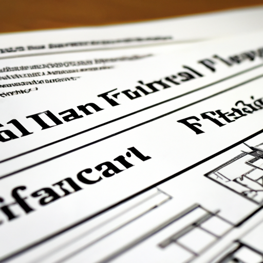 תוכנית פיננסית שנקבעה במהלך ייעוץ משכנתאות