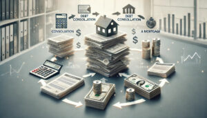 איחוד הלוואות