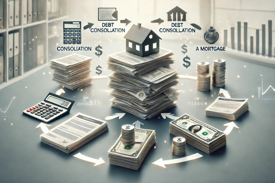 איחוד הלוואות