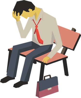 המינוס חונק אותך